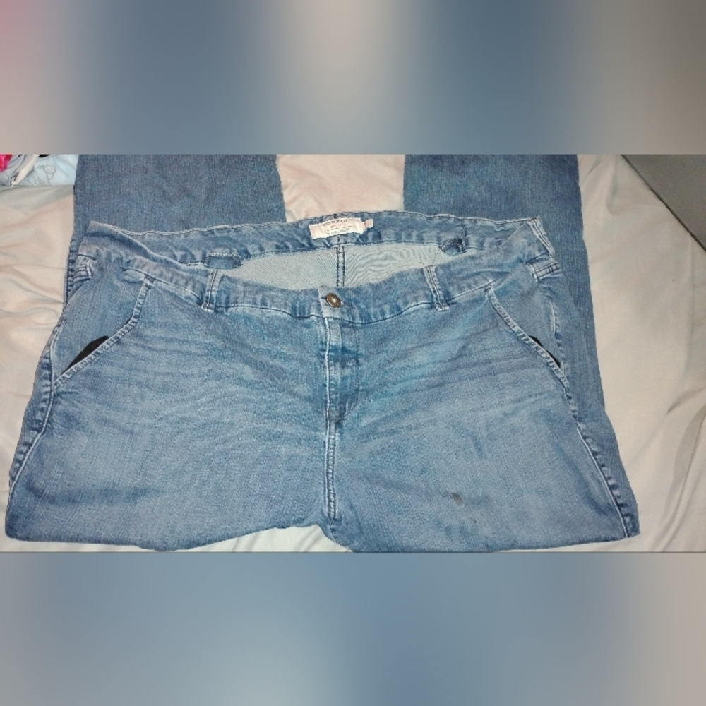 Torrid Women's Blue Jeans